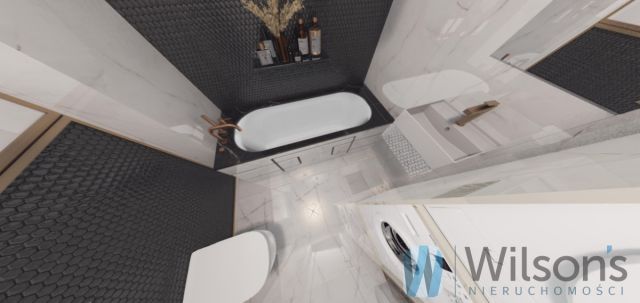 Mieszkanie 4-pokojowe Piastów, ul. Stanisława Bodycha. Zdjęcie 11