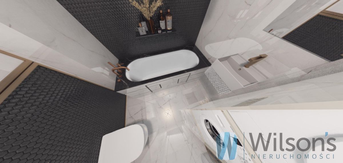 Mieszkanie 4-pokojowe Piastów, ul. Stanisława Bodycha. Zdjęcie 11