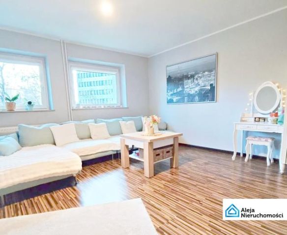 Mieszkanie 3-pokojowe Wrocław Krzyki, ul. Racławicka. Zdjęcie 3