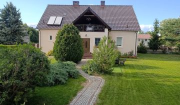 dom wolnostojący, 7 pokoi Czarnowo