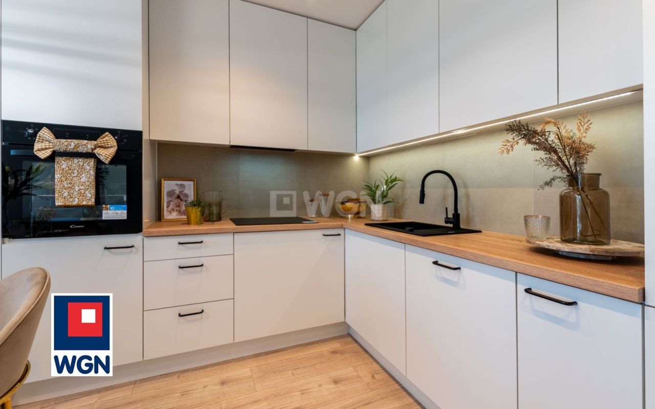 Mieszkanie 3-pokojowe Elbląg, al. Grunwaldzka. Zdjęcie 5