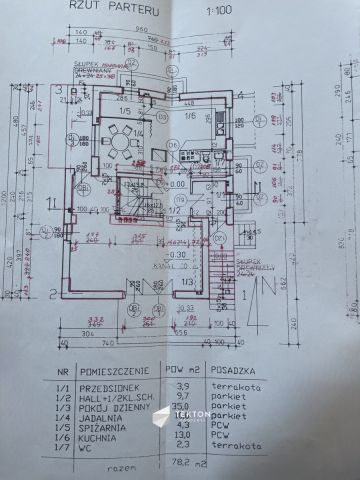dom wolnostojący, 4 pokoje Glinnik, ul. Nadrzeczna. Zdjęcie 13