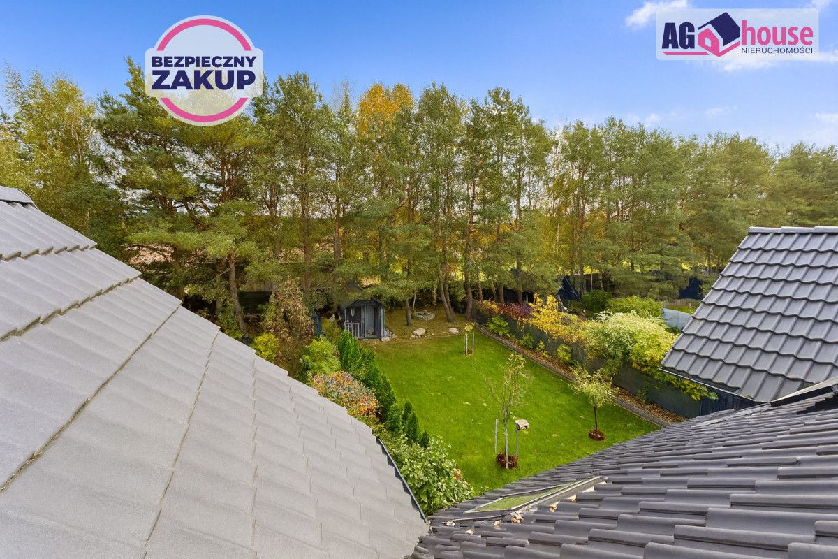 bliźniak, 5 pokoi Banino, ul. Kasztanowa. Zdjęcie 24