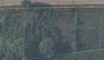 Działka budowlana Łany