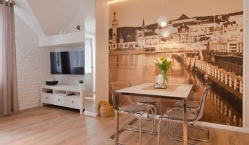 Mieszkanie 2-pokojowe Sopot Centrum, ul. gen. Stanisława Fiszera