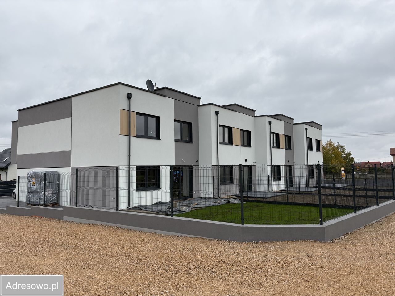 dom szeregowy, 4 pokoje Bilcza, ul. Rolnicza. Zdjęcie 3