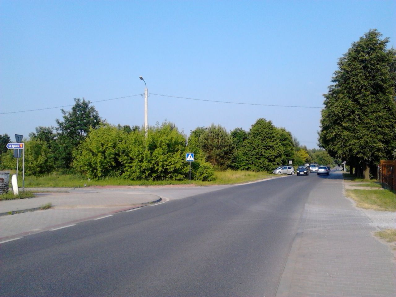 Działka budowlana Cerekiew, ul. Radomska. Zdjęcie 6