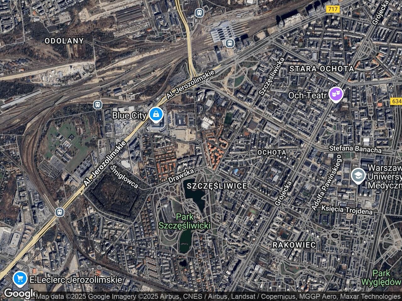 Mieszkanie 2-pokojowe Warszawa Ochota, al. Bohaterów Września