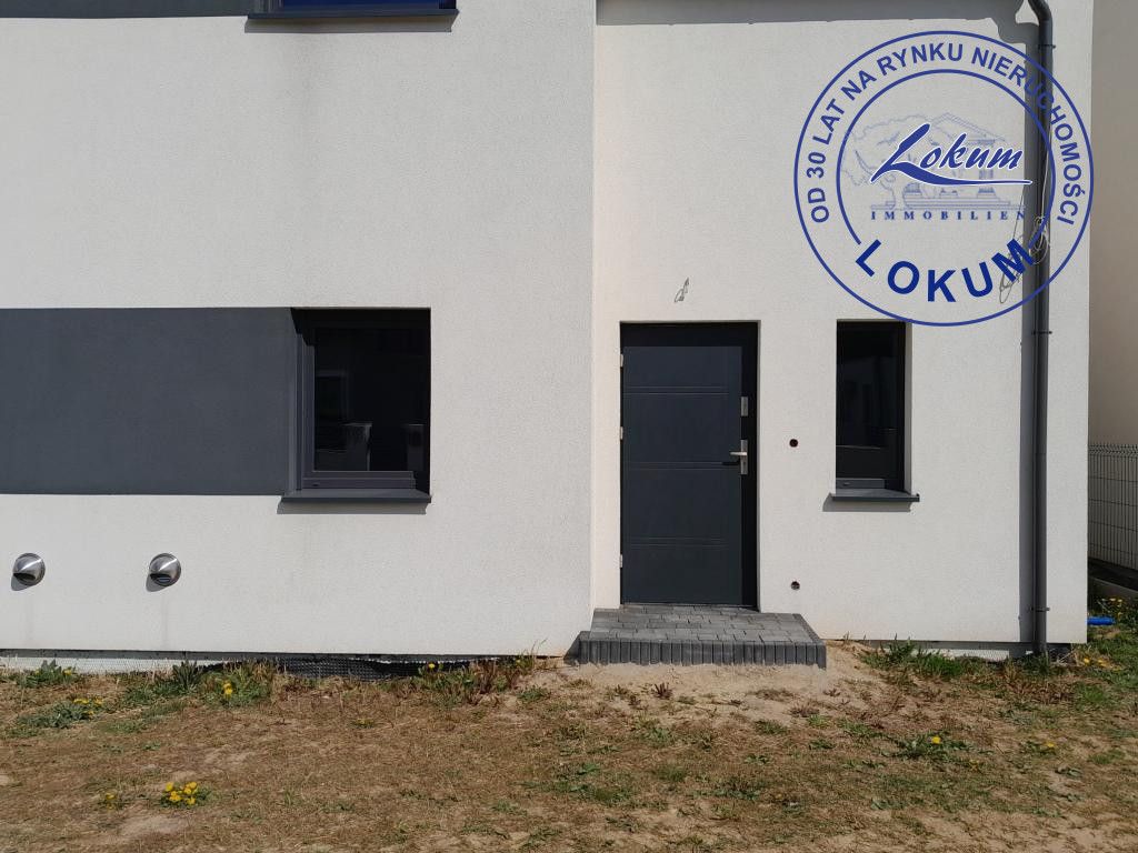 bliźniak, 4 pokoje Kąkolewo. Zdjęcie 12