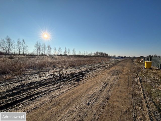 Działka budowlana Radom Kierzków, ul. Marglowa. Zdjęcie 1