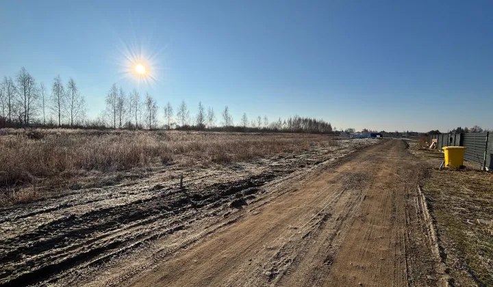 Działka budowlana Radom Kierzków, ul. Marglowa