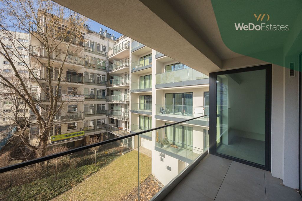 Mieszkanie 3-pokojowe Warszawa Wola, al. "Solidarności". Zdjęcie 17