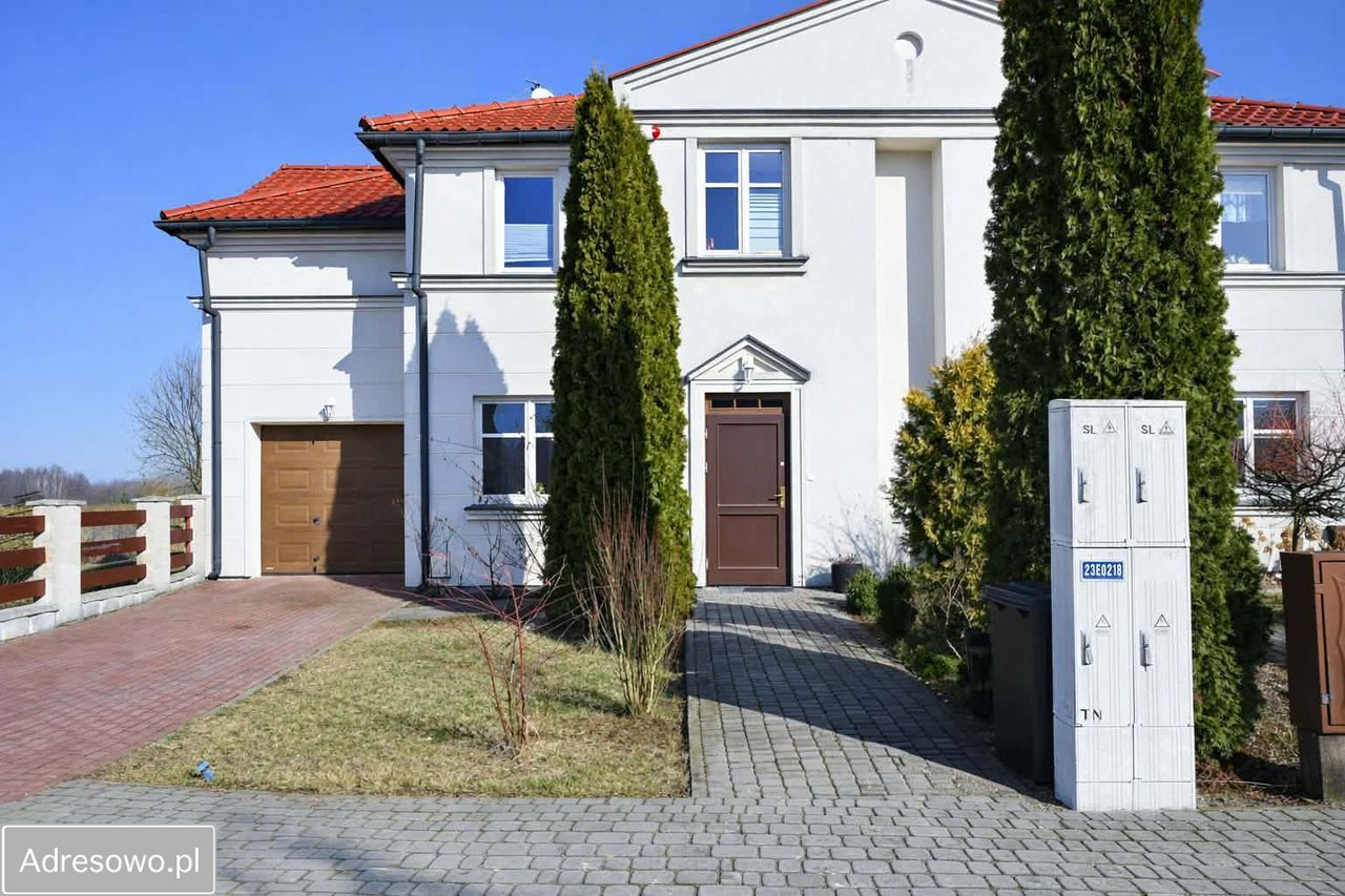 bliźniak, 5 pokoi Wola Mrokowska, ul. Zielone Ogrody. Zdjęcie 13