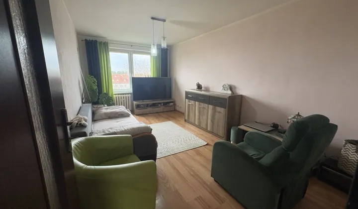 Mieszkanie 2-pokojowe Borne Sulinowo