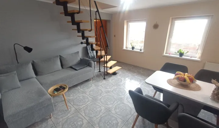 Mieszkanie 3-pokojowe Gruczno