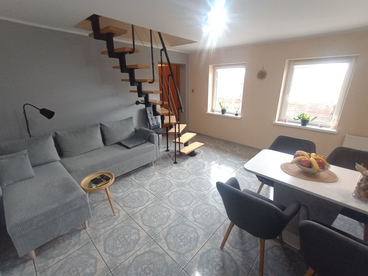 Mieszkanie 3-pokojowe Gruczno. Zdjęcie 1