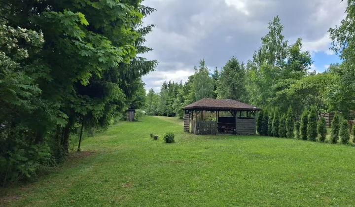 Działka budowlana Sikory Juskie