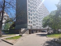 Mieszkanie 3-pokojowe Wrocław Krzyki, ul. Powstańców Śląskich. Zdjęcie 1