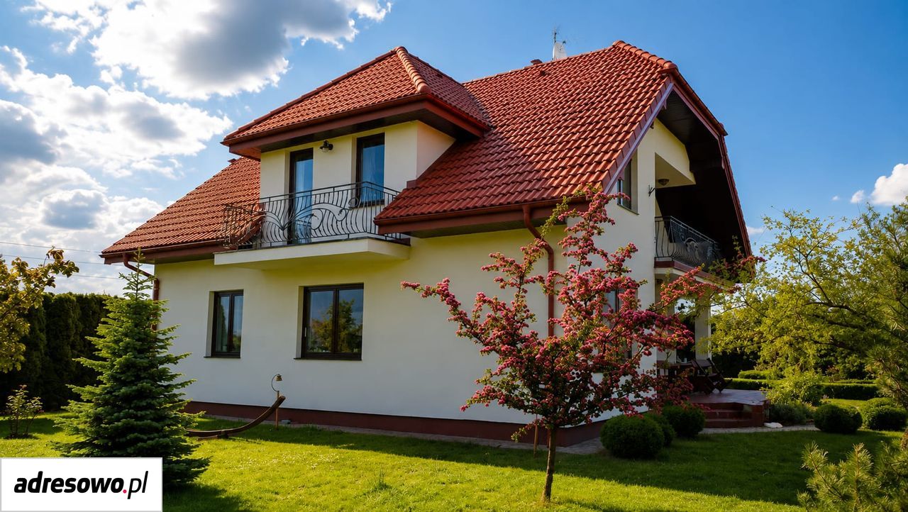 dom wolnostojący, 6 pokoi Wieruchów. Zdjęcie 4