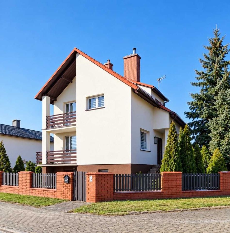 dom wolnostojący Zelów. Zdjęcie 1