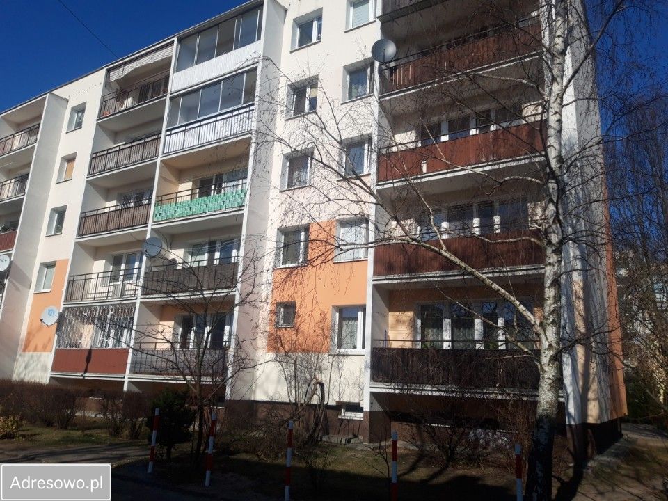 Mieszkanie 4-pokojowe Legionowo, ul. Władysława Broniewskiego