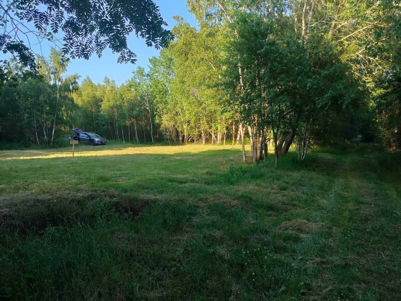 Działka rekreacyjna Ostrowo. Zdjęcie 2