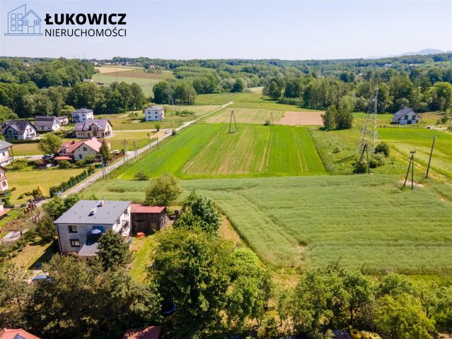 Działka budowlana Bielsko-Biała Komorowice Krakowskie. Zdjęcie 11