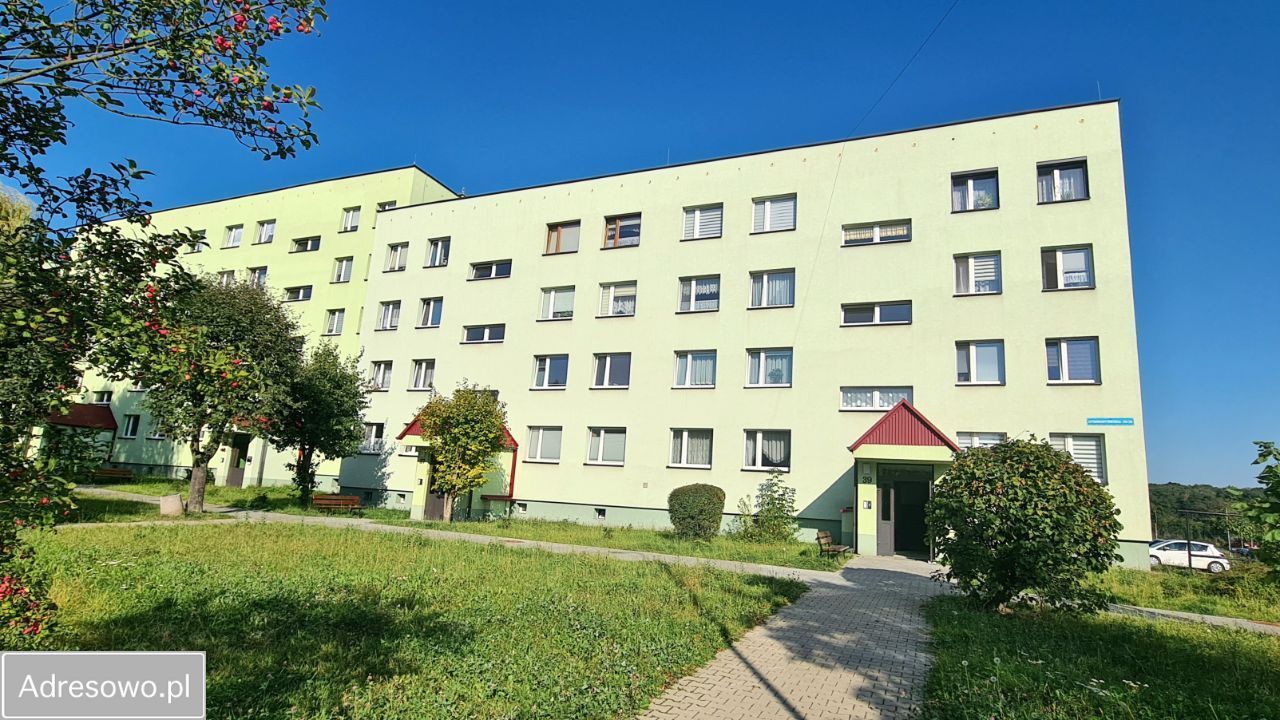 Mieszkanie 3-pokojowe Gliwice Łabędy, ul. Zygmuntowska