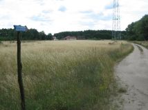 Działka budowlana Rogi. Zdjęcie 3