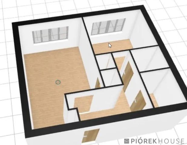 Mieszkanie 1-pokojowe Warszawa Wola, ul. Nowolipki. Zdjęcie 10