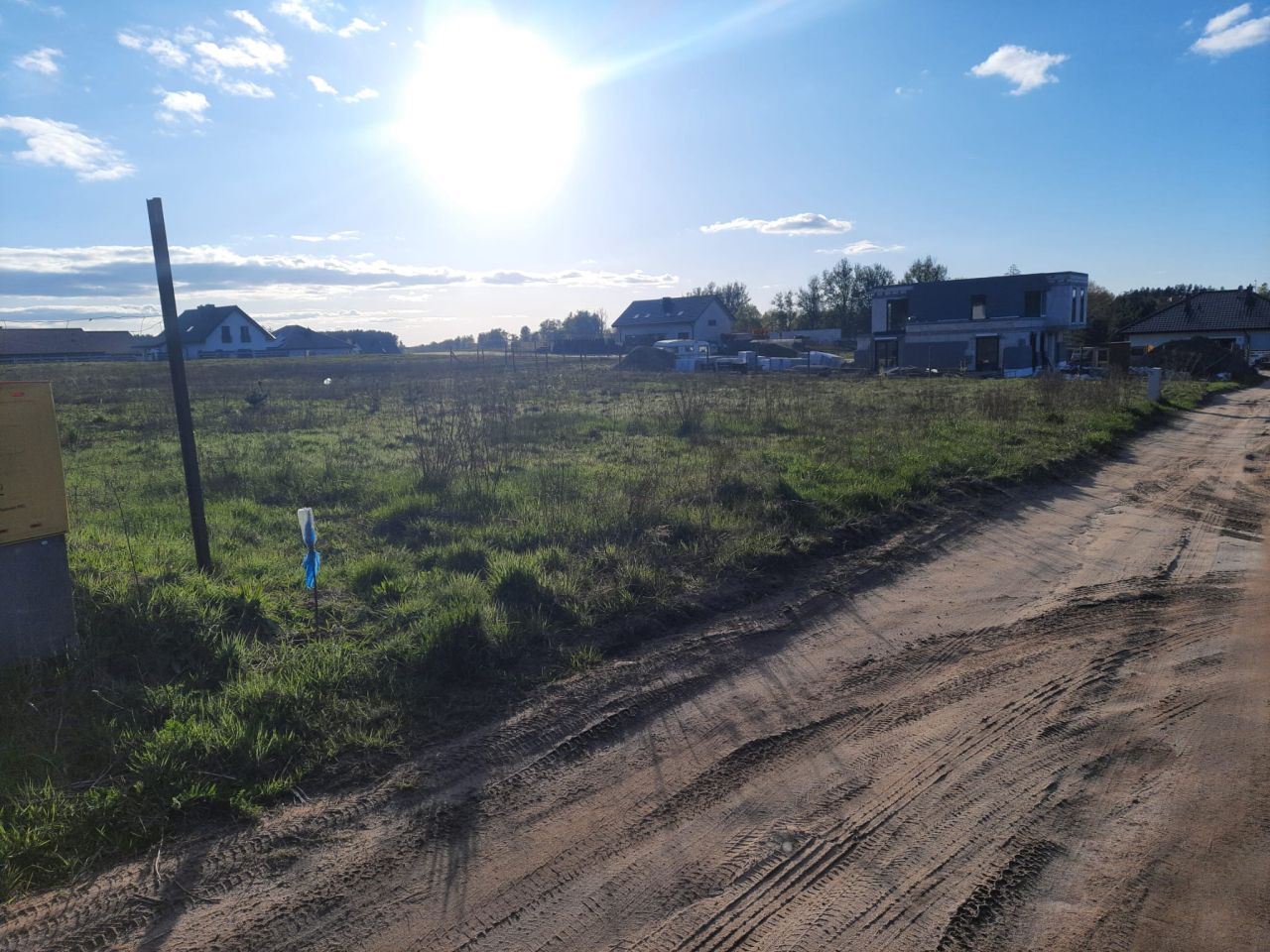 Działka budowlana Szczecinek Trzesieka, ul. Wichrowe Wzgórze. Zdjęcie 3