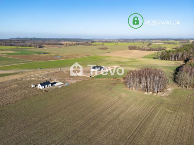 Działka budowlana Łebunia, ul. Rodzinna. Zdjęcie 4