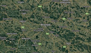 Działka rekreacyjna Wrocław Sołtysowice, ul. Sołtysowicka