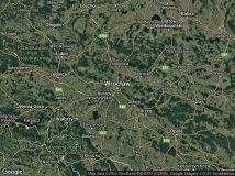 Działka rod Wrocław Sołtysowice, ul. Sołtysowicka