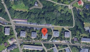 Mieszkanie 3-pokojowe Bielsko-Biała Śródmieście, ul. Skośna