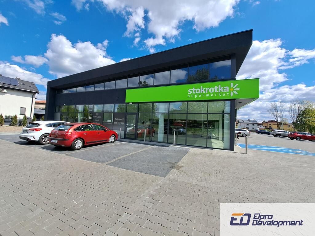 Lokal Rybnik, ul. Stanisława Małachowskiego. Zdjęcie 2