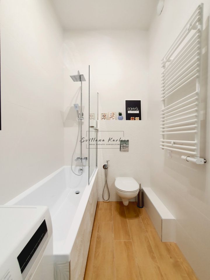 Mieszkanie 2-pokojowe Kraków Grzegórzki, ul. płk. Francesco Nullo. Zdjęcie 13