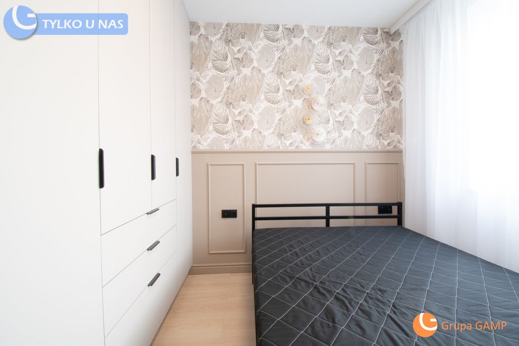 Mieszkanie 3-pokojowe Kraków Czyżyny, ul. Centralna. Zdjęcie 8