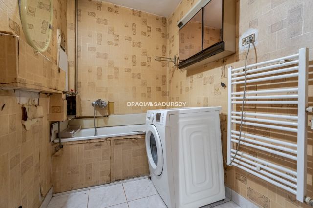 Mieszkanie 3-pokojowe Kraków Mistrzejowice, os. Tysiąclecia. Zdjęcie 24