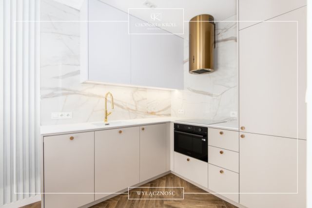 Mieszkanie 2-pokojowe Poznań Jeżyce, ul. Stanisława Barańczaka. Zdjęcie 3