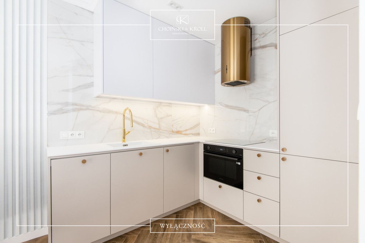 Mieszkanie 2-pokojowe Poznań Jeżyce, ul. Stanisława Barańczaka. Zdjęcie 3