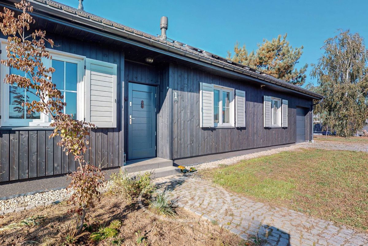 dom wolnostojący, 4 pokoje Wszewilki, ul. Azaliowa. Zdjęcie 11