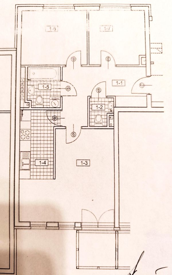 Mieszkanie 3-pokojowe Warszawa Wesoła, ul. Warszawska. Zdjęcie 16