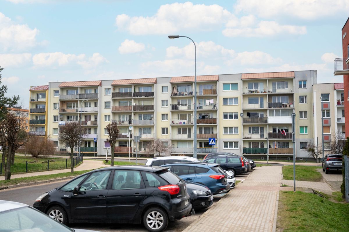 Mieszkanie 3-pokojowe Reda, ul. Spokojna. Zdjęcie 25