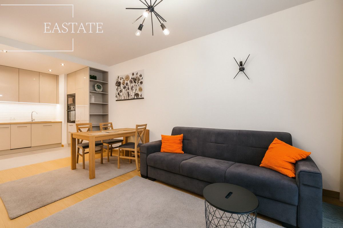 Mieszkanie 2-pokojowe Warszawa Wola, ul. Ogrodowa