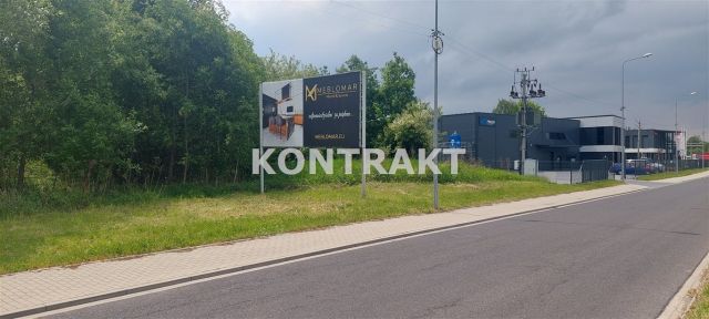 Działka inwestycyjna Oświęcim Monowice, ul. Gospodarcza. Zdjęcie 5