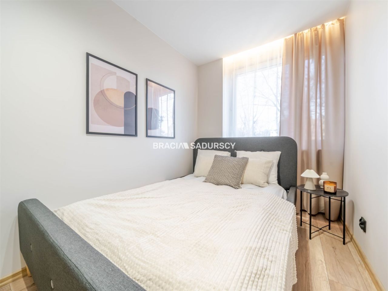 Mieszkanie 2-pokojowe Kraków Bieńczyce, os. Albertyńskie. Zdjęcie 3