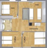 dom wolnostojący, 6 pokoi Jelenia Góra Jagniątków, ul. Michałowicka. Zdjęcie 2