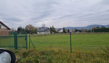 Działka budowlana Odrzechowa, ul. Jana