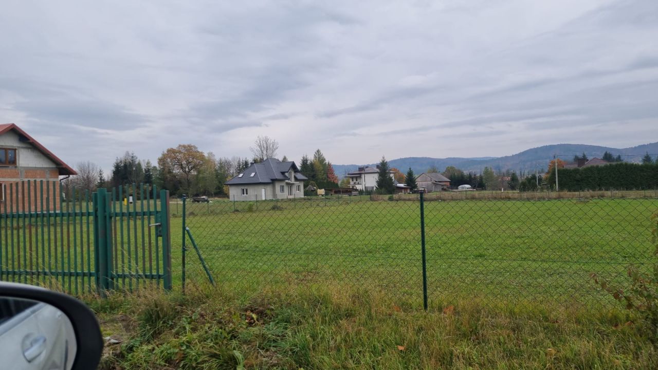 Działka budowlana Odrzechowa, ul. Jana. Zdjęcie 2